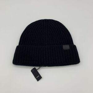 Rudsak Aline Women's Wool & Cashmere Blend Knit Beanie Black